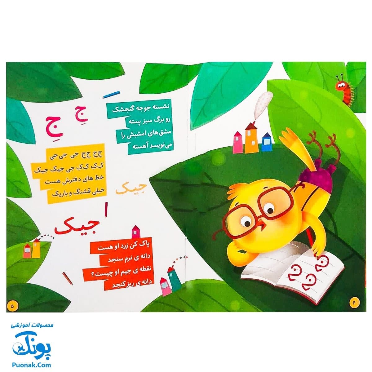 کتاب مشق شب پرنده‌ها — تصویر ۳