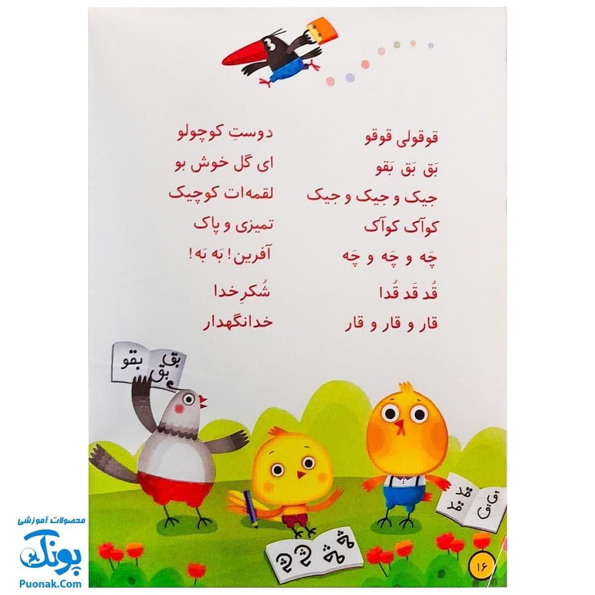 کتاب مشق شب پرنده‌ها — تصویر ۸