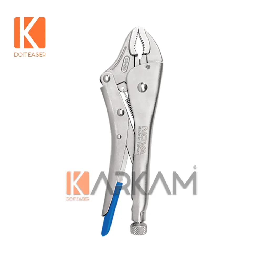 انبرقفلی 10 اینچ کلاسیک تایوانی NTP-2301 نوا
