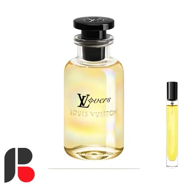 عطر دست ساز لویی ویتون لاورز | Louis Vuitton Lovers