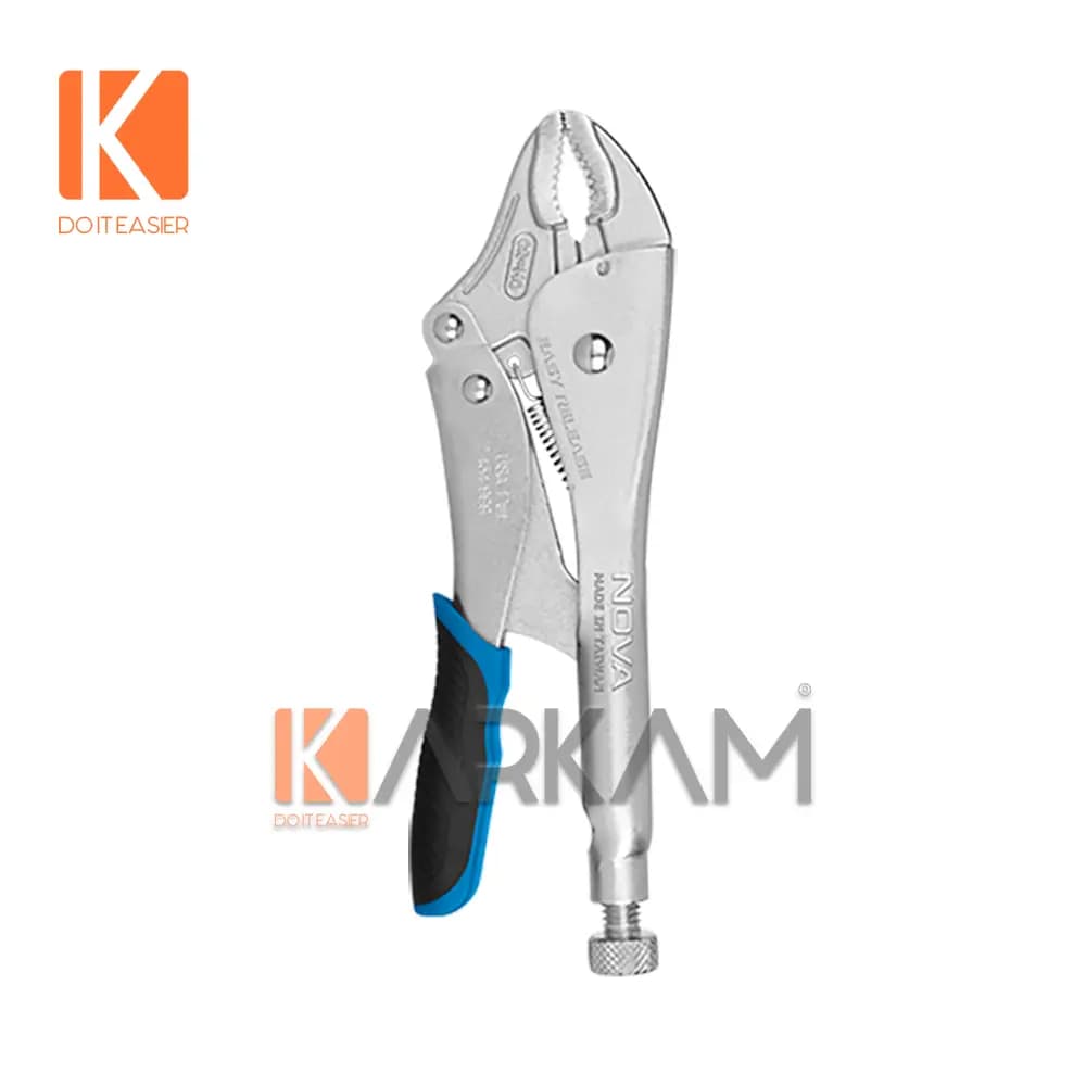 انبرقفلی 10 اینچ آسان بازشو NTP2291 نوا