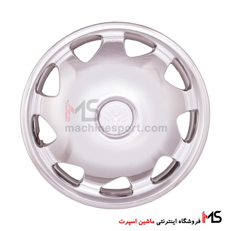 قالپاق اسپرت پراید سروش آبکاری سایز 13