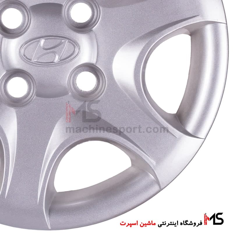 قالپاق هیوندا ورنا درجه یک تک عددی سایز 13 — تصویر ۳