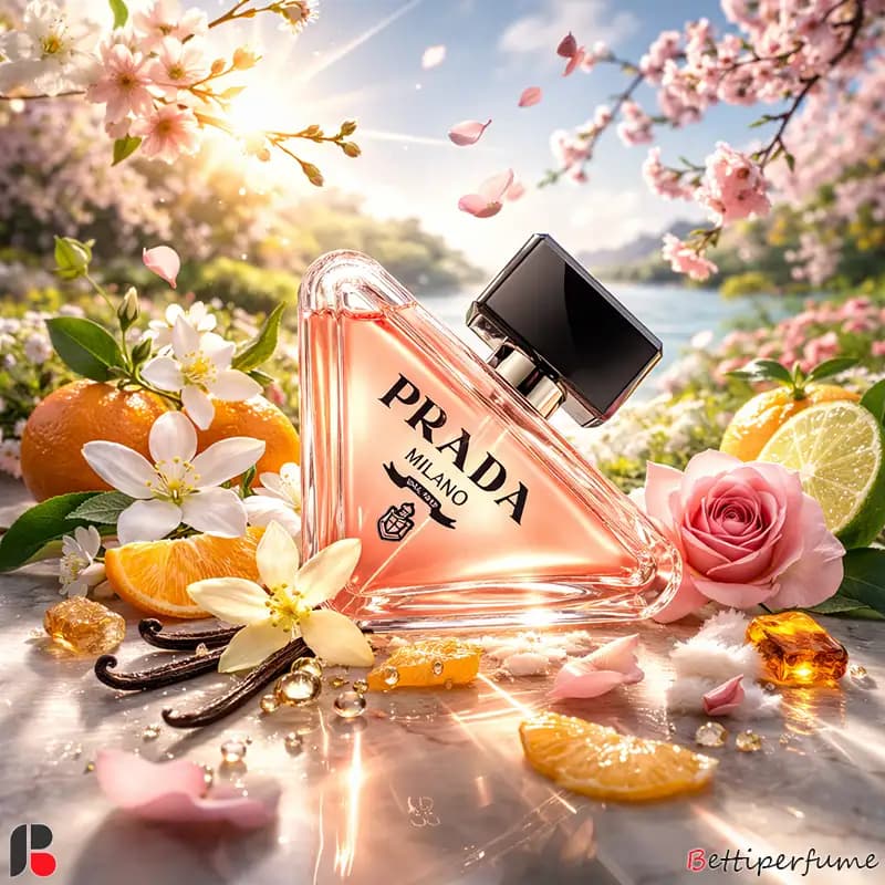 عطر ادکلن پرادا پارادوکس | Prada Paradoxe — تصویر ۲