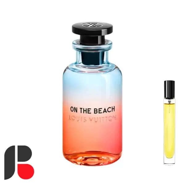 عطر دست ساز لویی ویتون آن د بیچ | Louis Vuitton On The Beach