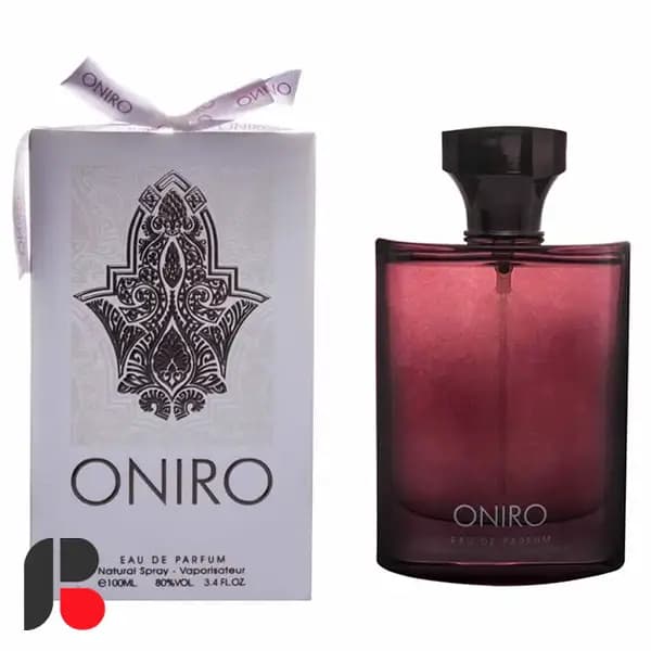 عطر ادکلن مردانه فرگرانس اونیرو | Fragrance World Oniro — تصویر ۲
