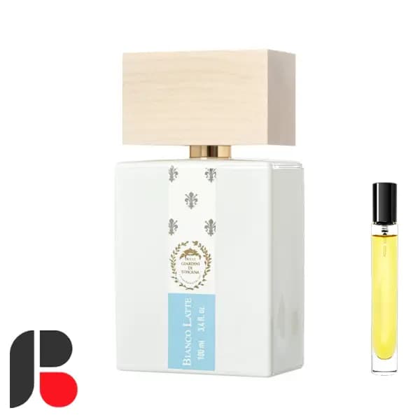 عطر دست ساز جیاردینی دی توسکانا بیانکو لاته | Bianco Latte Giardini Di Toscana