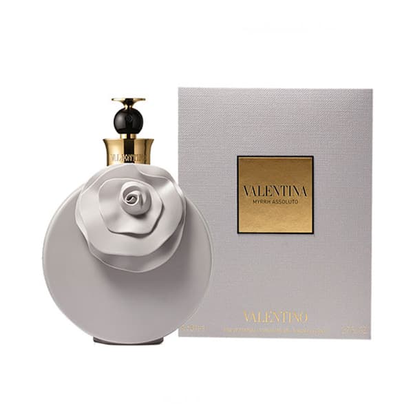 عطر والنتینو والنتینا میر اسولوتو زنانه ادوپرفیوم 80 میل — تصویر ۲