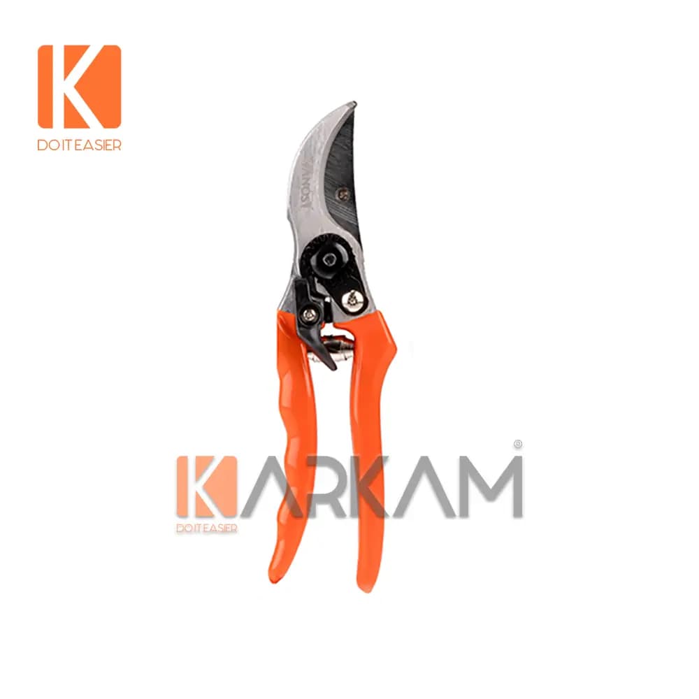 قیچی باغبانی روکشدار PSH-01-08 تانوس