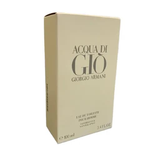 ادکلن Acqua di Gio Giorgio Armani | رایحه‌ای تازه و مردانه برای آقایان — تصویر ۴