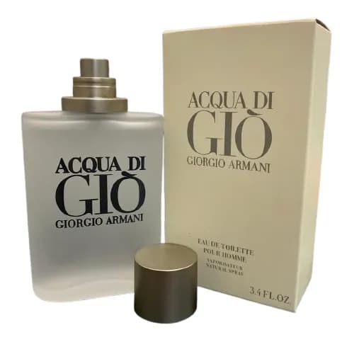 ادکلن Acqua di Gio Giorgio Armani | رایحه‌ای تازه و مردانه برای آقایان — تصویر ۲