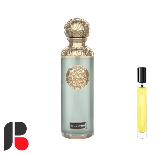 عطر دست ساز امپریال والی قیصا – عطر قصه