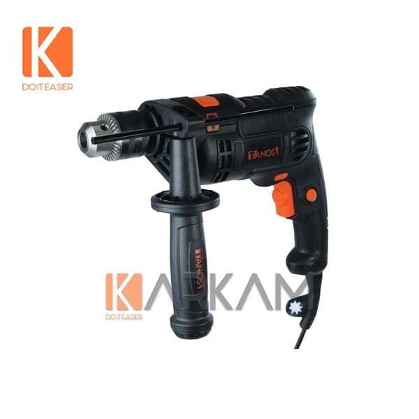 دریل چکشی 750 وات تانوس ID-1375