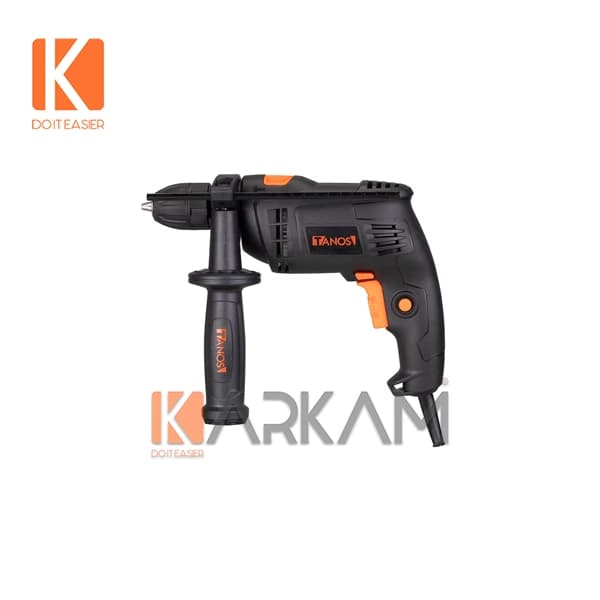 دریل چکشی 500 وات تانوس ID-1050A