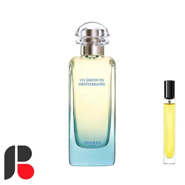 عطر دست ساز آن جاردین این مدیترانه | Hermes Un Jardin En Mediterranee H
