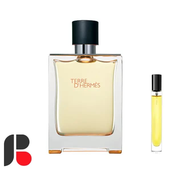 عطر دست ساز هرمس تق هرمس | Hermes Terre d’Hermes