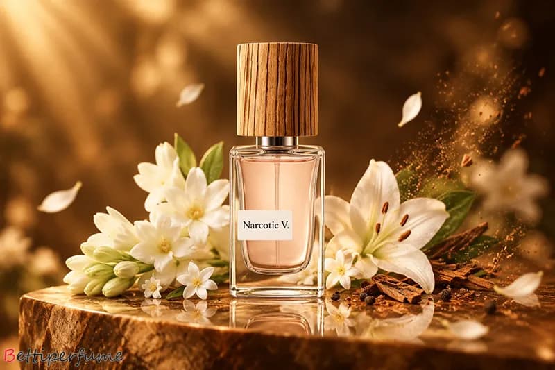 تستر اورجینال عطر ناسوماتو نارکوتیک ونوس | Nasomatto Narcotic Venus tester — تصویر ۳