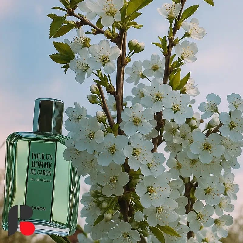 عطر ادکلن کارون پوران هوم 50 میل | Caron Pour Un Homme 50 ML — تصویر ۲