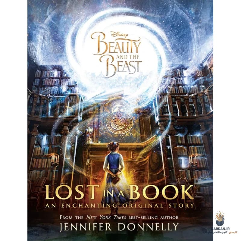 کتاب Beauty and the Beast (دیو و دلبر) نسخه انگلیسی PDF | جنیفر دانلی