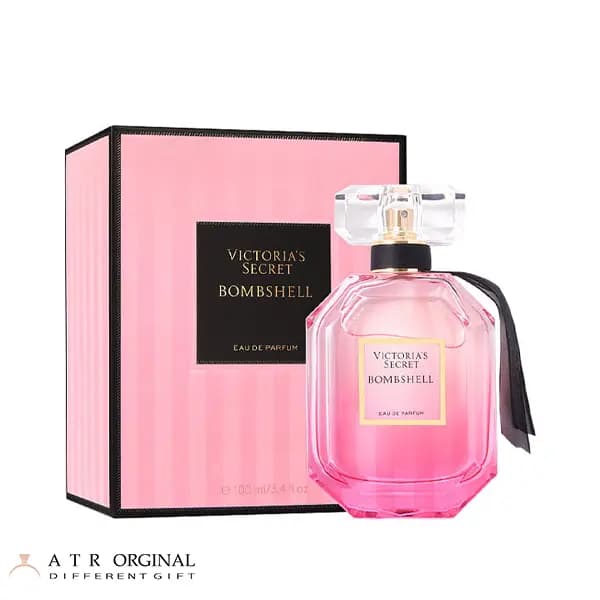 عطر ویکتوریا سکرت بامبشل ادوپرفیوم زنانه