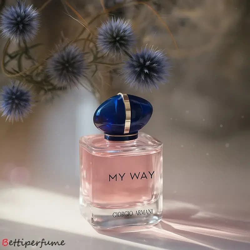 تستر عطر ادکلن جورجیو آرمانی مای وی | Giorgio Armani My Way Tester — تصویر ۴