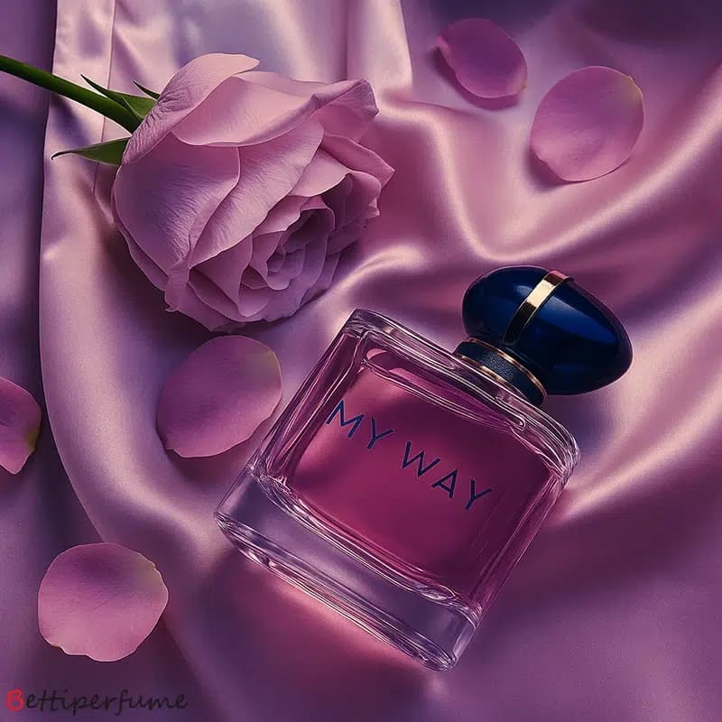 تستر عطر ادکلن جورجیو آرمانی مای وی | Giorgio Armani My Way Tester — تصویر ۳