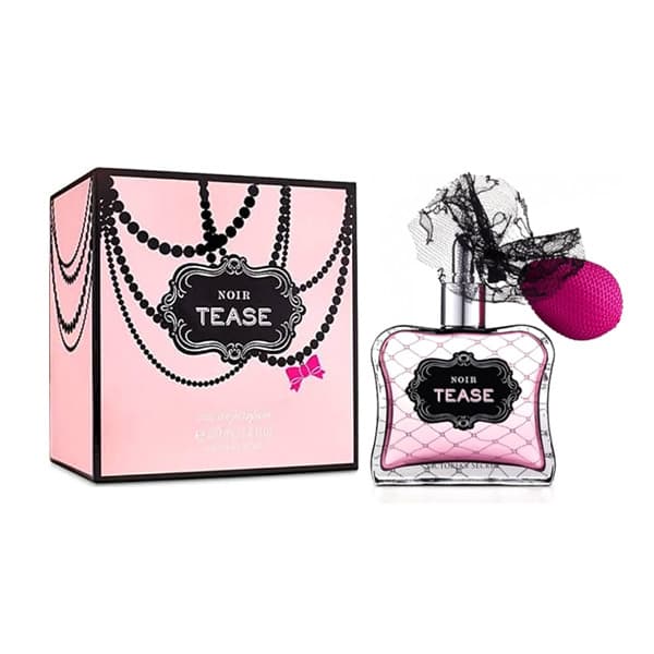 عطر ویکتوریا سکرت نویر تیس ادوپرفیوم زنانه — تصویر ۲