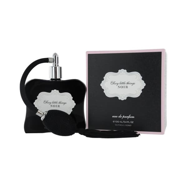 عطر ویکتوریا سکرت مشکی ادوپرفیوم زنانه 100 میل — تصویر ۲