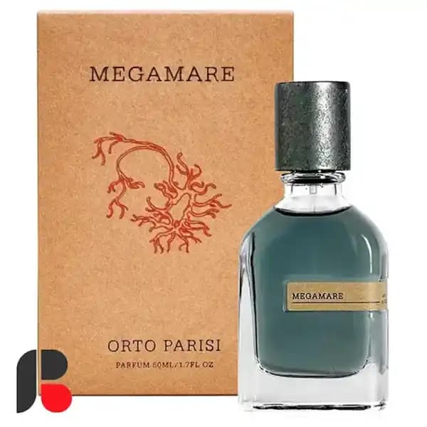 تستر عطر ادکلن اورتو پاریسی مگاماره | Orto Parisi Megamare Tester