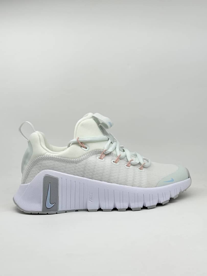 کتانی نایک فری ران سبز پسته ای Nike Free Run Pistachio green Sneakers