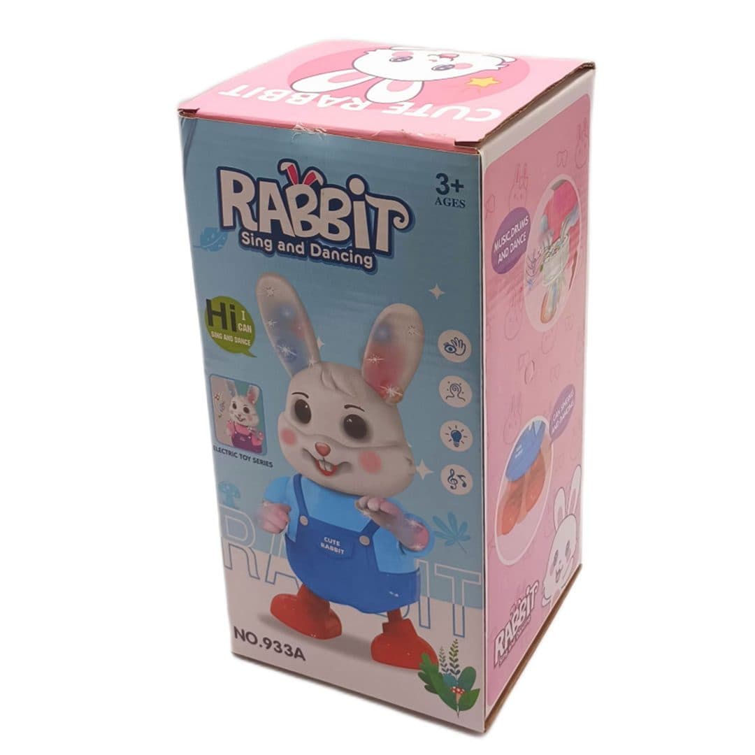 خرگوش رقاص ای 933 خارجی