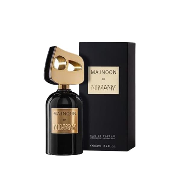 عطر نیمانی مجنون مردانه ادوپرفیوم 100 میل — تصویر ۲