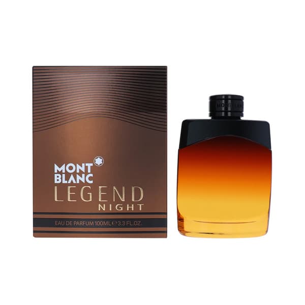 عطر مون بلان لجند نایت مردانه ادوپرفیوم 100 میل — تصویر ۲