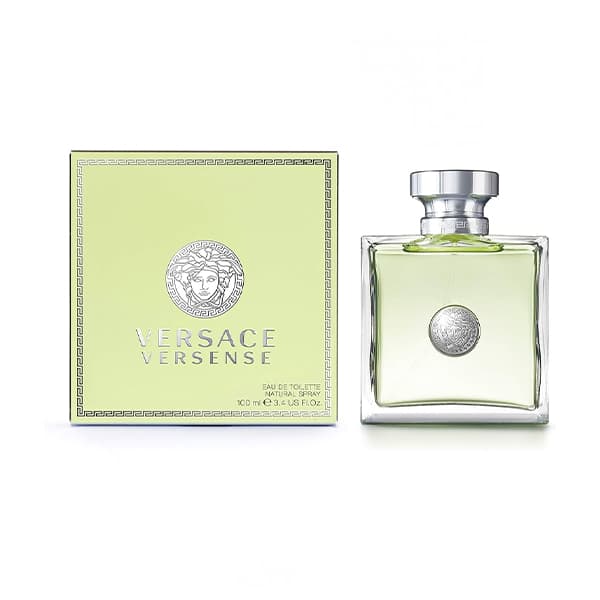 عطر ورساچه ورسنس زنانه ادوتویلت 100 میل — تصویر ۲