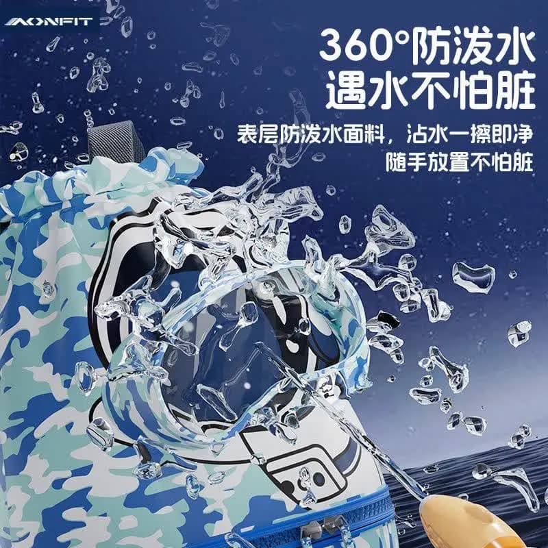 کیف استخری بچگانه طرح هپی تایم — تصویر ۵