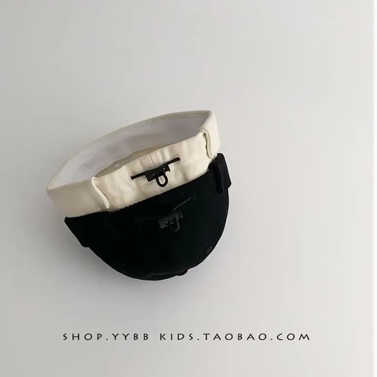 کلاه بچگانه پسرانه طرح friends (مناسب کودکان 6 ماه تا 2 سال) — تصویر ۵