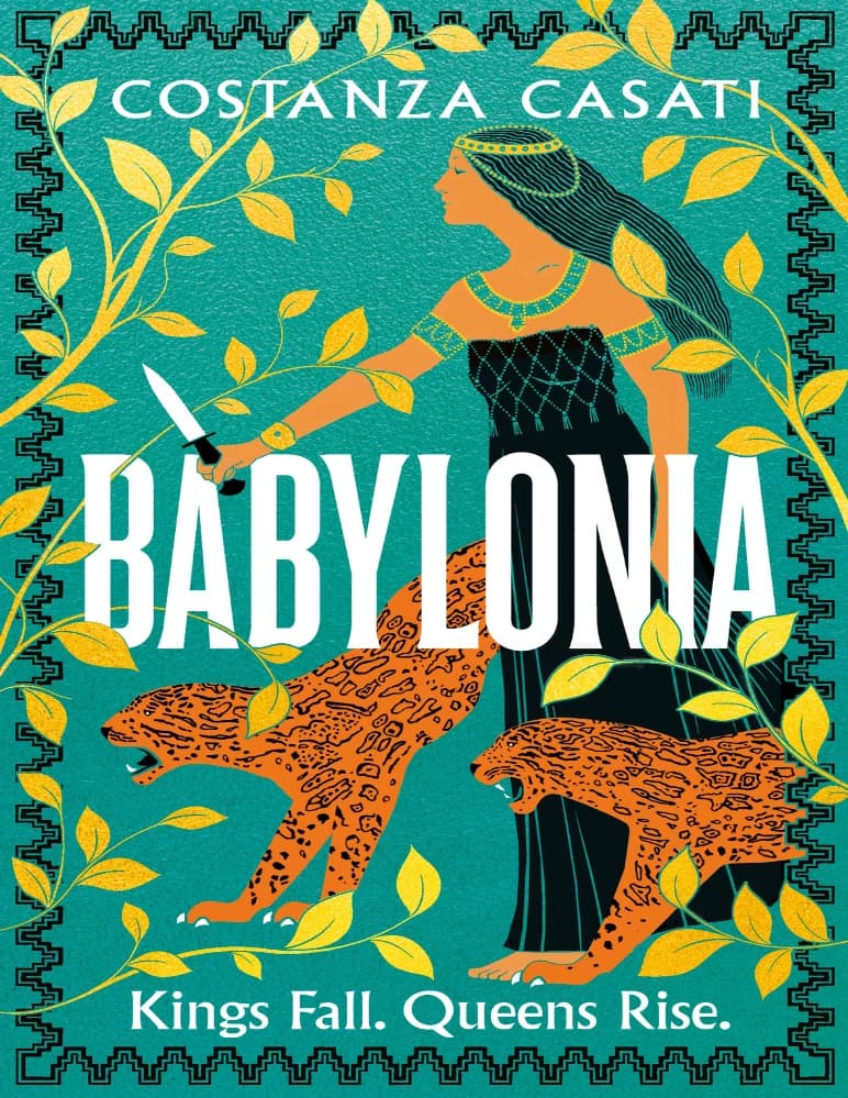 کتاب Babylonia (بابل) نسخه انگلیسی PDF | کوستانزا کاساتی — تصویر ۲