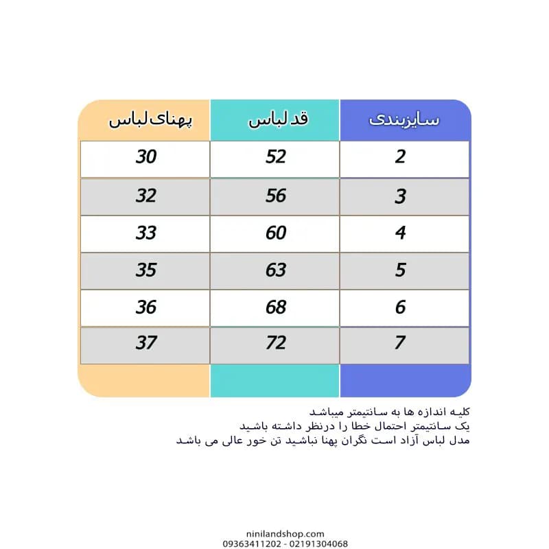پیراهن بچگانه دخترانه دامن تور دار طرح میس بانی (مناسب 2 تا 7 سال) — تصویر ۶