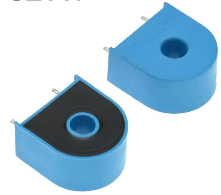 ترانسفورمر جریان ZMCT103C دارای نسبت تبدیل 5A / 5mA