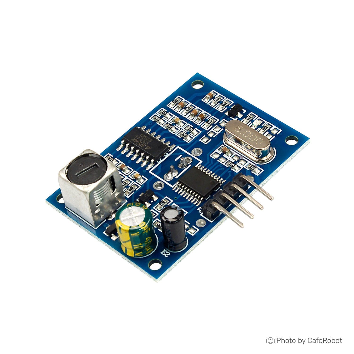 ماژول سنسور التراسونیک تعیین مسافت SR04T — تصویر ۲