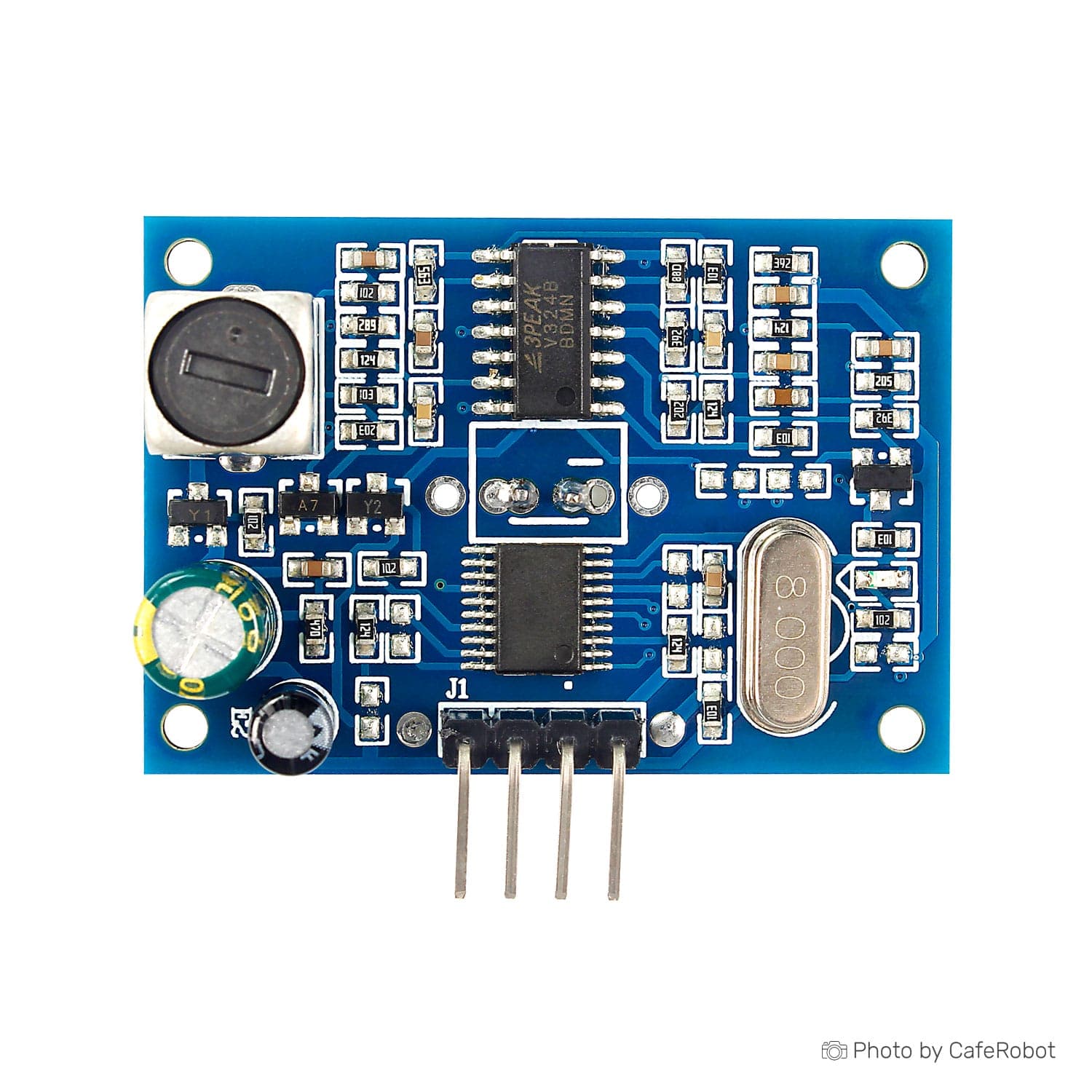 ماژول سنسور التراسونیک تعیین مسافت SR04T — تصویر ۳