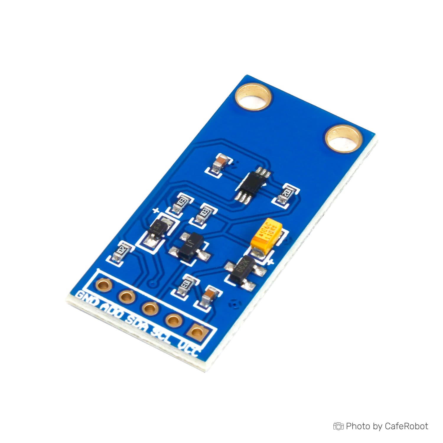 ماژول سنسور دیجیتال سنجش شدت نور GY-30 BH1750FVI