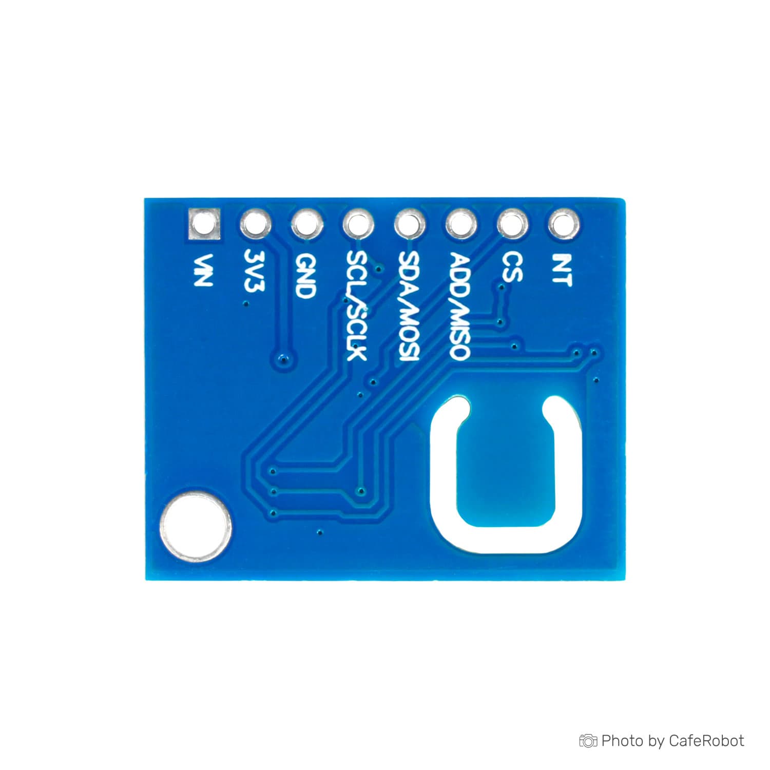 ماژول سنجش رطوبت و کیفیت هوا مدل ENS160 AHT21 — تصویر ۴