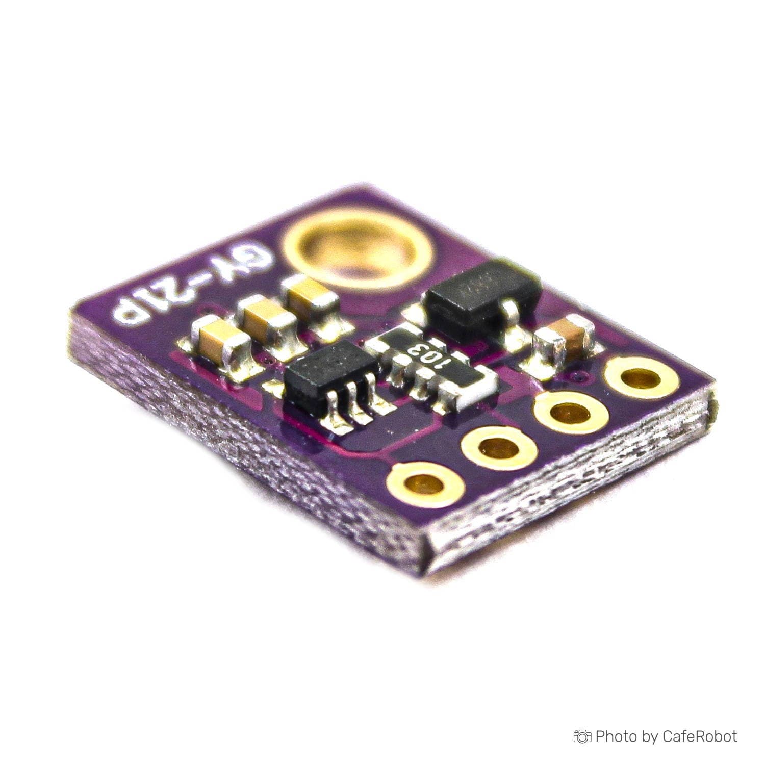 ماژول سنسور دما و رطوبت و فشار GY-21P SI7021 + BMP280 — تصویر ۶