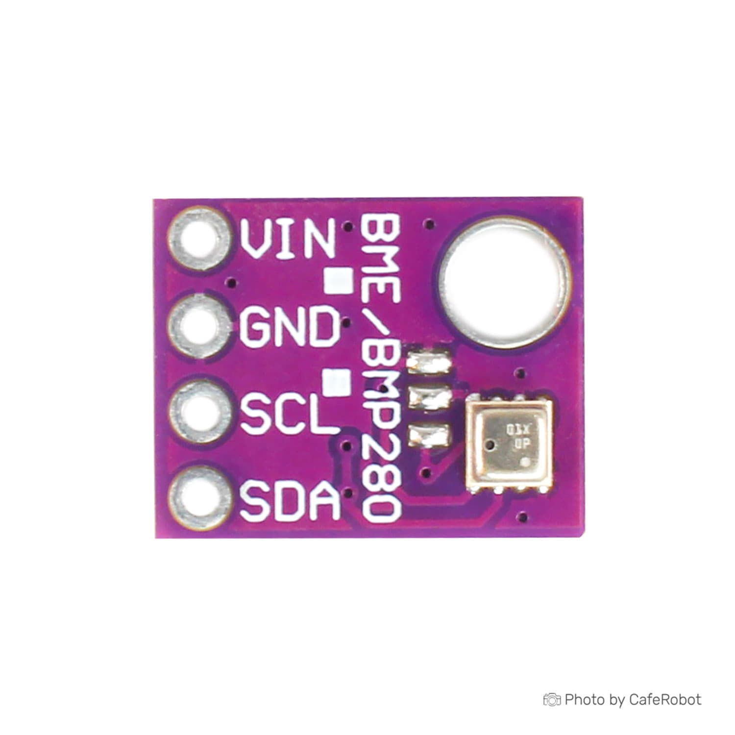 ماژول سنسور دما و رطوبت و فشار هوا GY-BME280 — تصویر ۴
