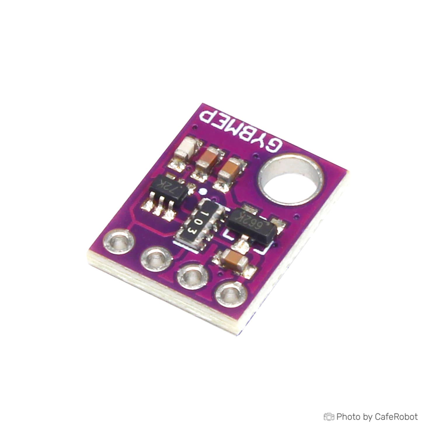 ماژول سنسور دما و رطوبت و فشار هوا GY-BME280 — تصویر ۲