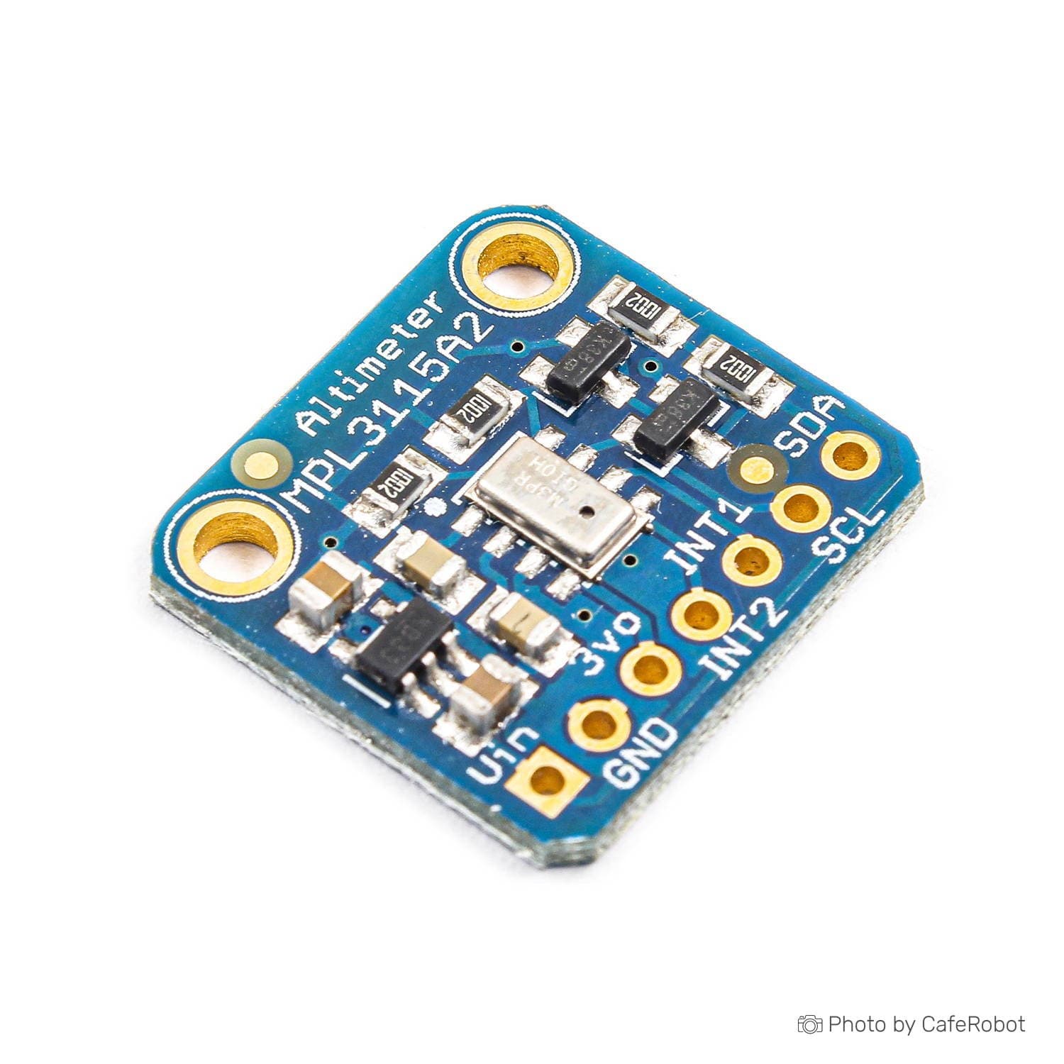 ماژول سنسور فشار و ارتفاع MPL3115A2