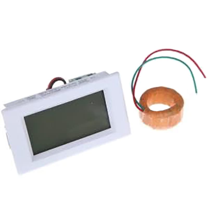 ماژول نمایشگر دیجیتال ولتاژ و جریان AC پنلی — تصویر ۲