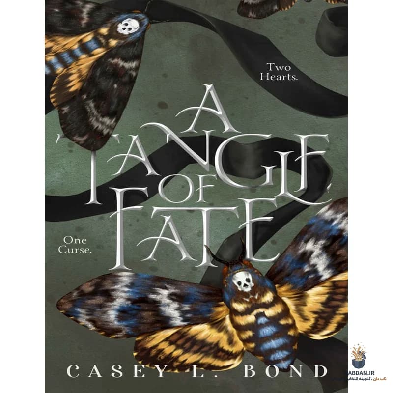 کتاب A Tangle of Fate (درهم‌تنیدگی سرنوشت) نسخه انگلیسی PDF | کیسی باند