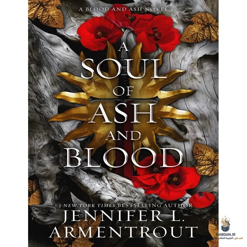 کتاب A Soul of Ash and Blood (روحی از خاکستر و خون) نسخه انگلیسی PDF | جنیفر آرمنتروت